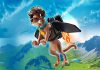 playmobil 70711 scooby doo collectible pilot figure