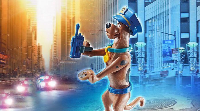 Playmobil 70714 SCOOBY-DOO! Collectible Police Figure – Novedad 2021 playmobil 70714 scooby doo collectible police figure