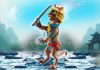 playmobil 70716 scooby doo collectible samurai figure