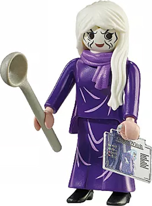 playmobil 70717v12 whitch ghost playmobil 70717v12 whitch ghost