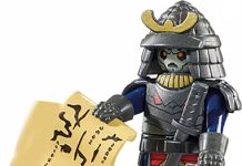 playmobil 70717v6 samurai ghost