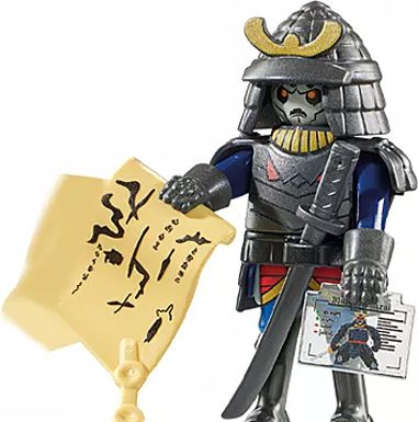 Playmobil 70717v6 Samurai Ghost – Novedad 2021 playmobil 70717v6 samurai ghost
