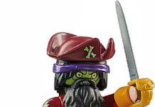 playmobil 70717v8 pirate ghost