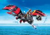 playmobil 70727 dragon racing hiccup with toothless