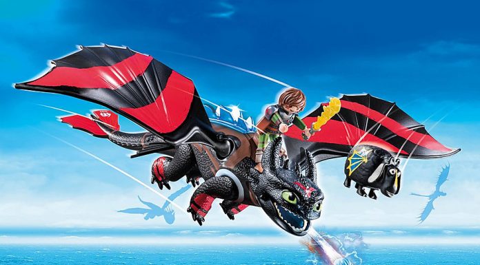 Playmobil 70727 Dragon Racing: Hiccup with Toothless – Novedad 2021 playmobil 70727 dragon racing hiccup with toothless