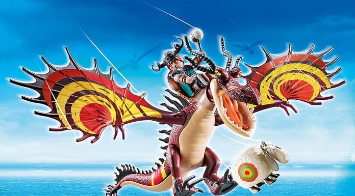 Playmobil 70731 Dragon Racing: Snoutlout and Hookfang – Novedad 2021 playmobil 70731 dragon racing snoutlout and hookfang