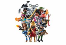 playmobil 70732 figures series 21 boys