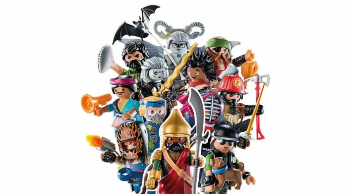 Playmobil 70732 Figures Series 21 – Boys – Novedad 2021 playmobil 70732 figures series 21 boys