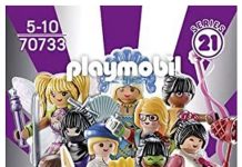 playmobil 70733 figures series 21 girls