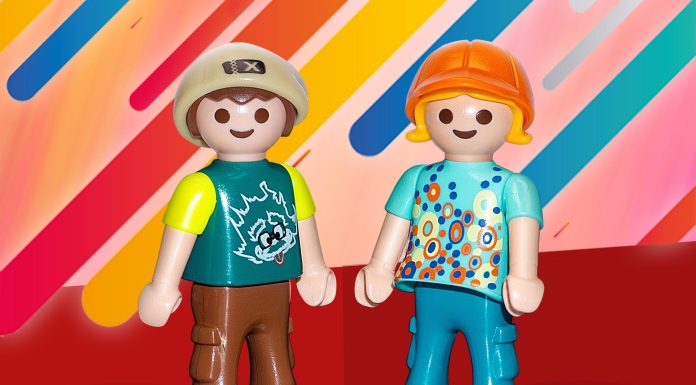 Playmobil 70738 Lisa and Bennet playmobil Playmobil 70738