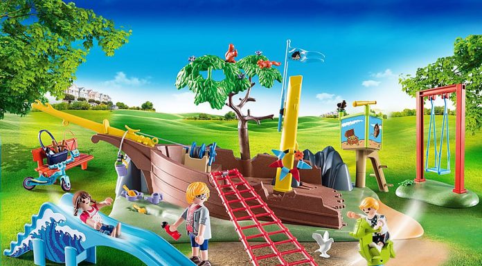 Playmobil 70741 Adventureplayground with shipwreck – Novedad 2021 playmobil 70741 adventureplayground with shipwreck