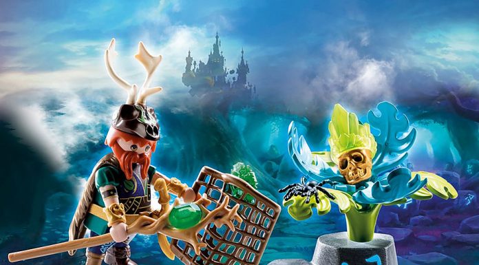 Playmobil 70747 Violet Vale – Plant Magician – Novedad 2021 playmobil 70747 violet vale plant magician