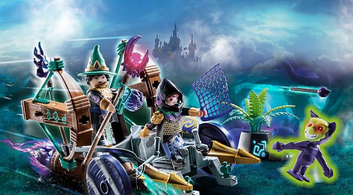 Playmobil 70748 Violet Vale – Demon Patrol – Novedad 2021 playmobil 70748 violet vale demon patrol