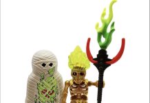 playmobil 70752v1 mummy