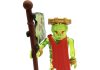 playmobil 70752v10 skeleton with flag