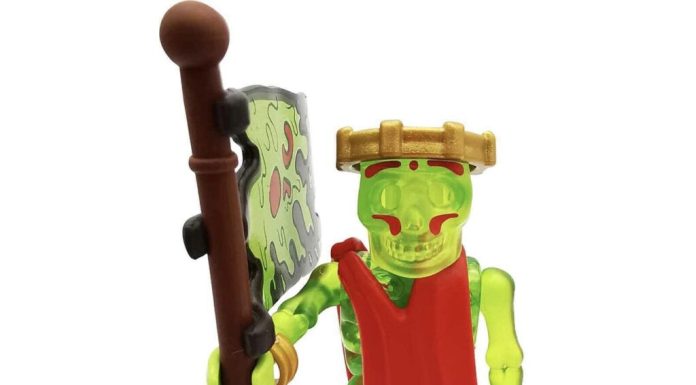 Playmobil 70752v10 Skeleton with flag – Novedad 2021 playmobil 70752v10 skeleton with flag