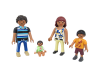 playmobil 70755 family pack 4