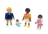 playmobil 70757 family pack 6