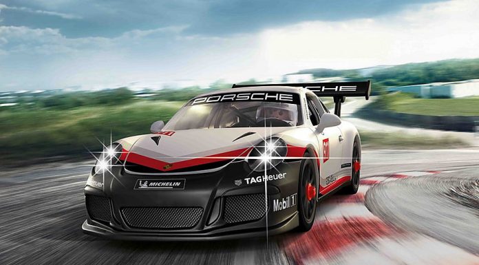 Coches Playmobil: Todas las Referencias – Porsche, Volkswagen, DeLorean y Clásicos playmobil 70764 porsche 911 gt3 cup