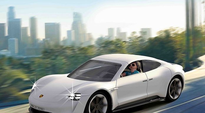 Playmobil 70765 Porsche Mission E – Novedad 2021 playmobil 70765 porsche mission e