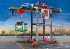 Playmobil 70770 Cargo Crane with Container – Novedad 2021 playmobil 70770 cargo crane with container