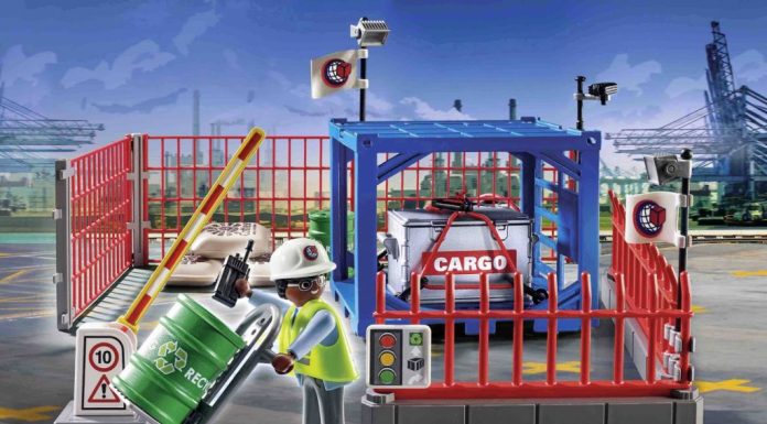 Playmobil 70773 Warehouse – Novedad 2021 playmobil 70773 warehouse