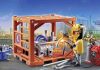 playmobil 70774 container manufacturing