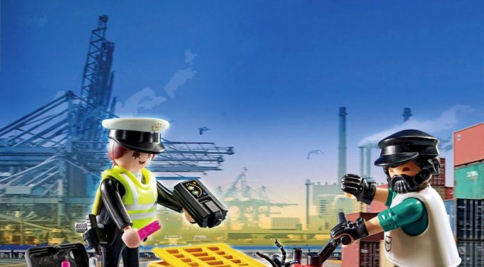 Playmobil 70775 Customs Check – Novedad 2021 playmobil 70775 customs check