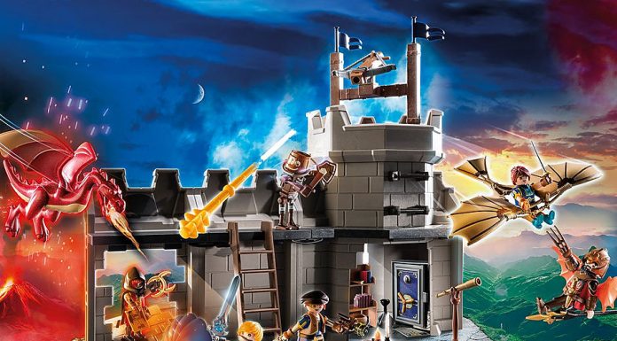 Playmobil 70778 Advent Calendar Novelmore – Dario’s Workshop – Novedad 2021 playmobil 70778 advent calendar novelmore dario s workshop
