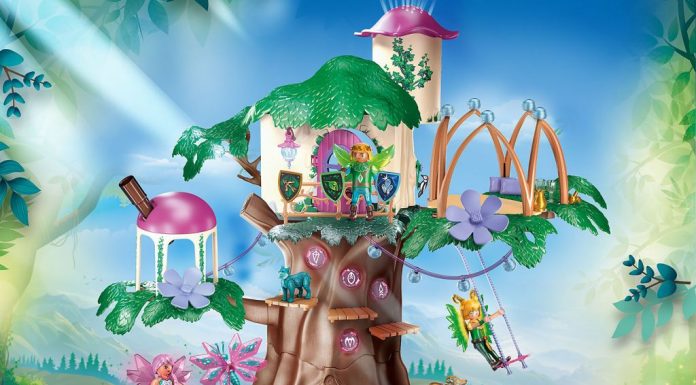 Playmobil 70799 Community Tree – Novedad 2021 playmobil 70799 community tree