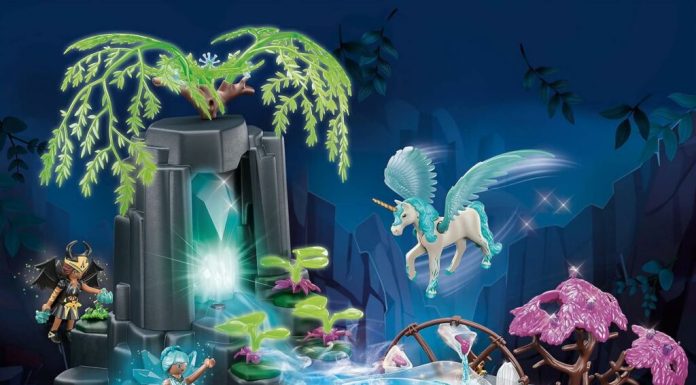 Playmobil 70800 Magical Energy Source – Novedad 2021 playmobil 70800 magical energy source