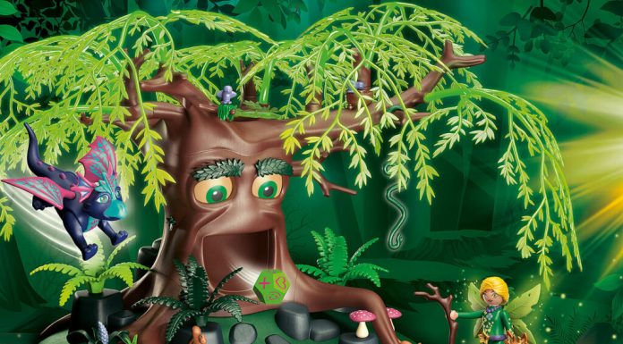 Playmobil 70801 Adventures of Ayuma: Tree of Wisdom – Novedad 2021 playmobil 70801 adventures of ayuma tree of wisdom