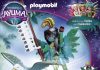 playmobil 70802 knight fairy with soul animal