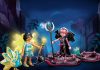 playmobil 70803 crystal fairy and bat fairy with soul animals