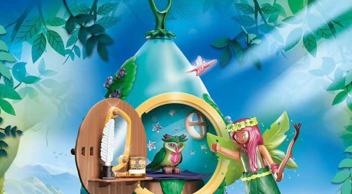 Playmobil 70804 Fairy Hut – Novedad 2021 playmobil 70804 fairy hut