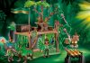 playmobil 70805 training camp