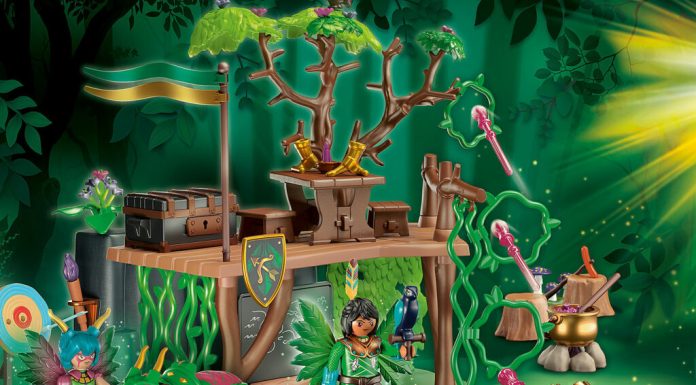 Playmobil 70805 Training Camp – Novedad 2021 playmobil 70805 training camp