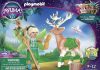 playmobil 70806 forest fairy with soul animal