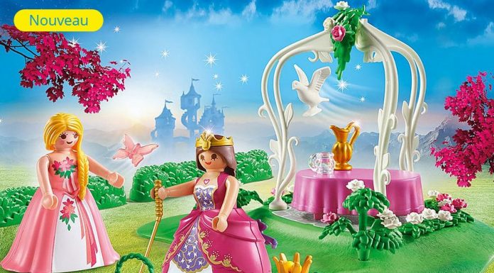 Playmobil 70819 Starter Pack Princess Garden – Novedad 2021 playmobil 70819 starter pack princess garden