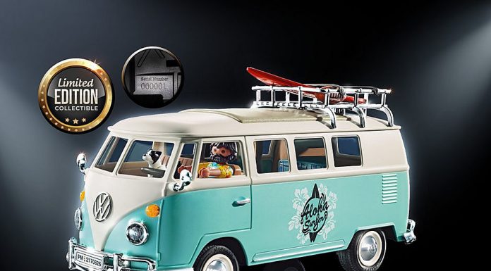 Playmobil 70826 Volkswagen T1 Camping Bus – Special Edition – Novedad 2021 playmobil 70826 volkswagen t1 camping bus special edition