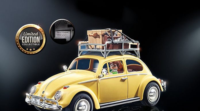 Playmobil 70827 Volkswagen Beetle – Special Edition – Novedad 2021 playmobil 70827 volkswagen beetle special edition