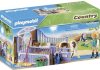 playmobil 70861 horse box with pinto