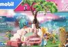 playmobil 70865 little fairy garden