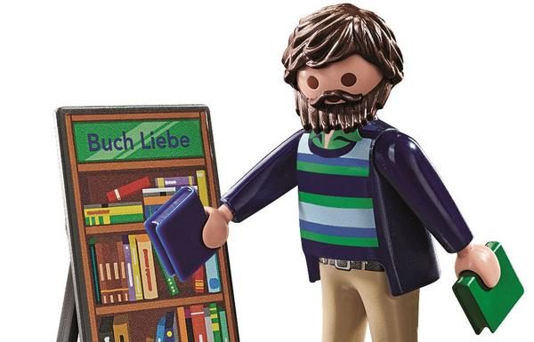 Playmobil 70884-ger Thalia Librarian – Novedad 2021 playmobil 70884 ger thalia librarian