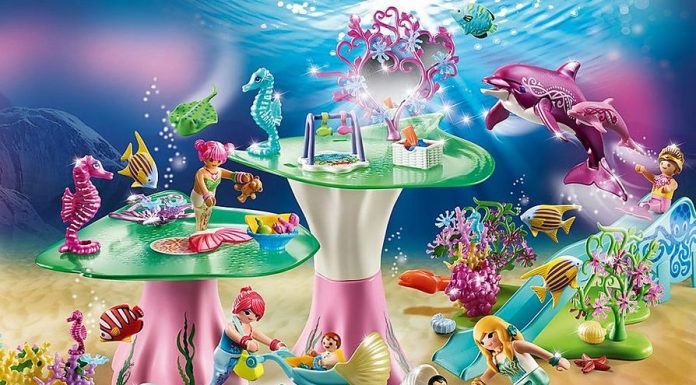 Playmobil 70886 Children’s paradise of the mermaids – Novedad 2021 playmobil 70886 children s paradise of the mermaids