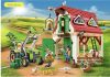 playmobil 70887 farm with small animals