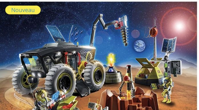 Playmobil 70888 Mars Expedition – Novedad 2021 playmobil 70888 mars expedition
