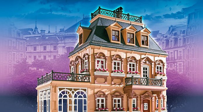Playmobil 70890 Large Victorian Dollhouse – Novedad 2021 playmobil 70890 large victorian dollhouse