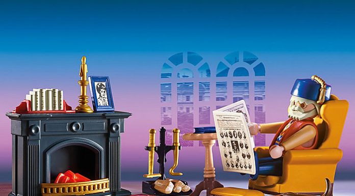 Playmobil 70897 Living Room – Novedad 2021 playmobil 70897 living room
