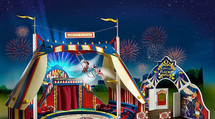 Playmobil 70963 Circus Playmo – Novedad 2021 playmobil 70963 circus playmo